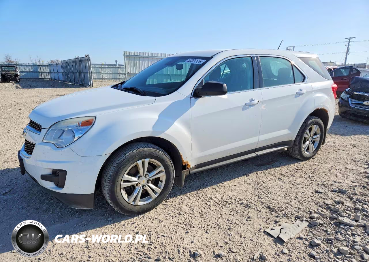 2014 Chevrolet Equinox Ls
