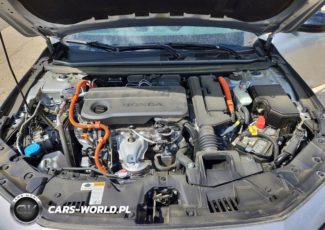 2024 Honda Accord Hybrid Sport VIN:1HGCY2F5XRA063961 - 11