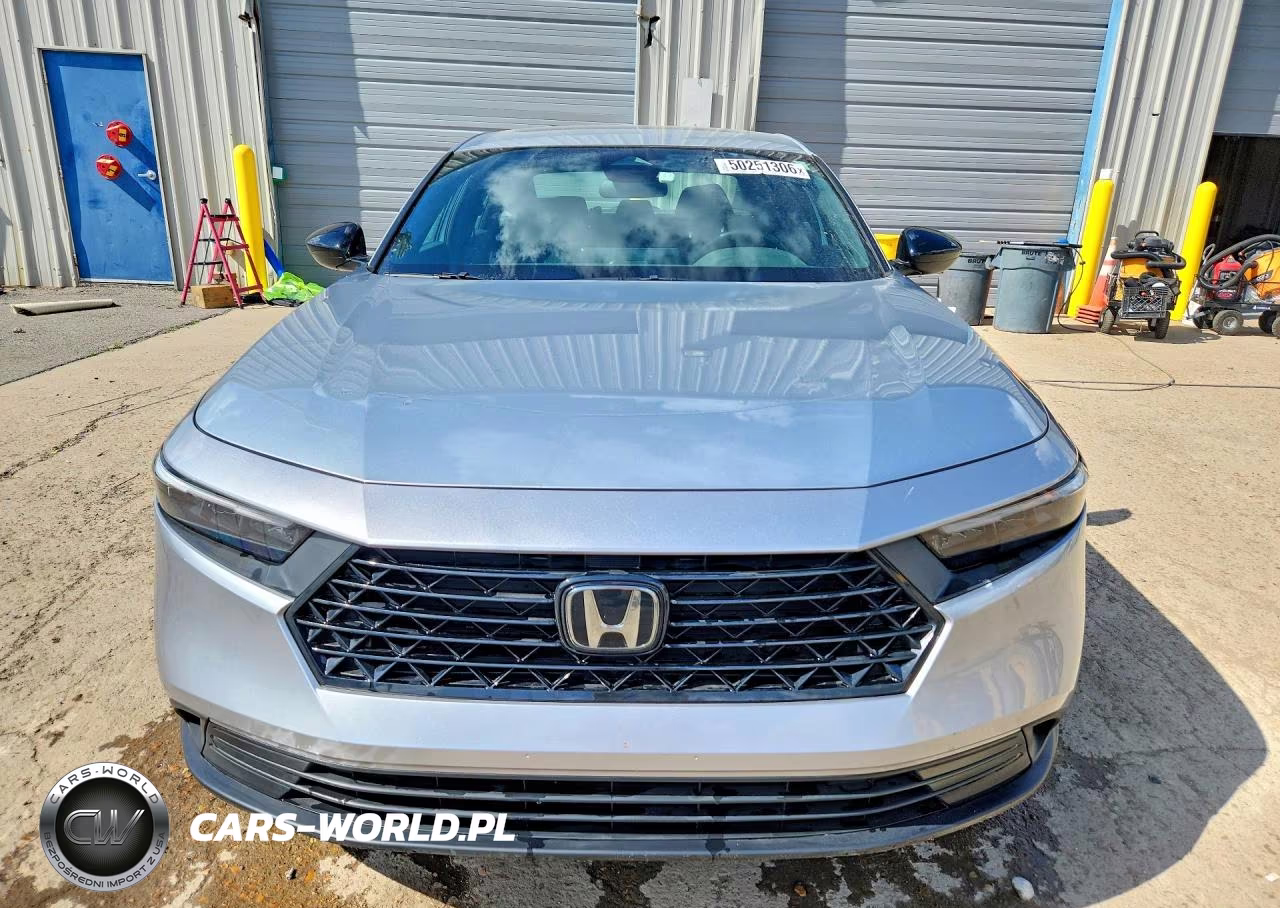 2024 Honda Accord Hybrid Sport VIN:1HGCY2F5XRA063961 - 5