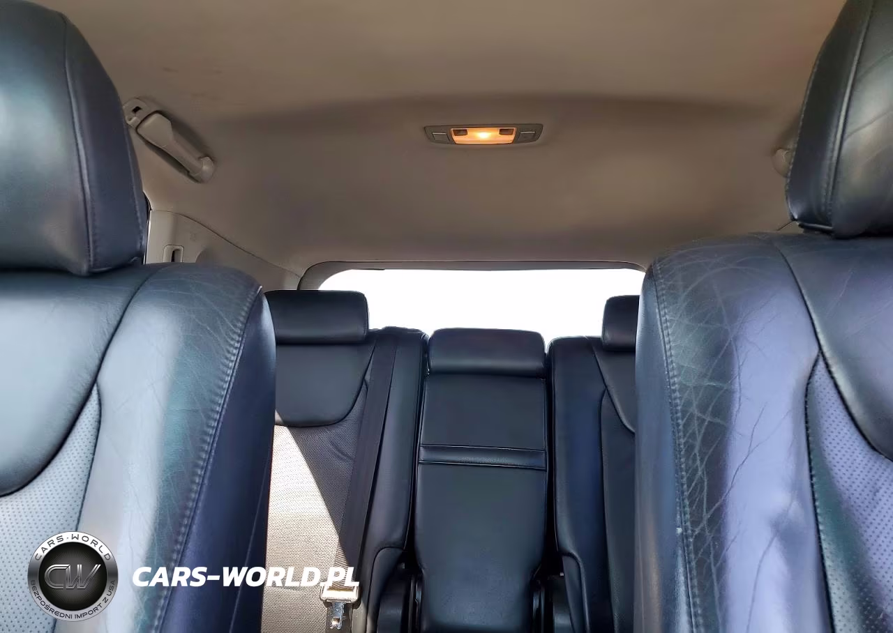 2010 Lexus Rx 350 VIN:2T2BK1BAXAC023545 - 10