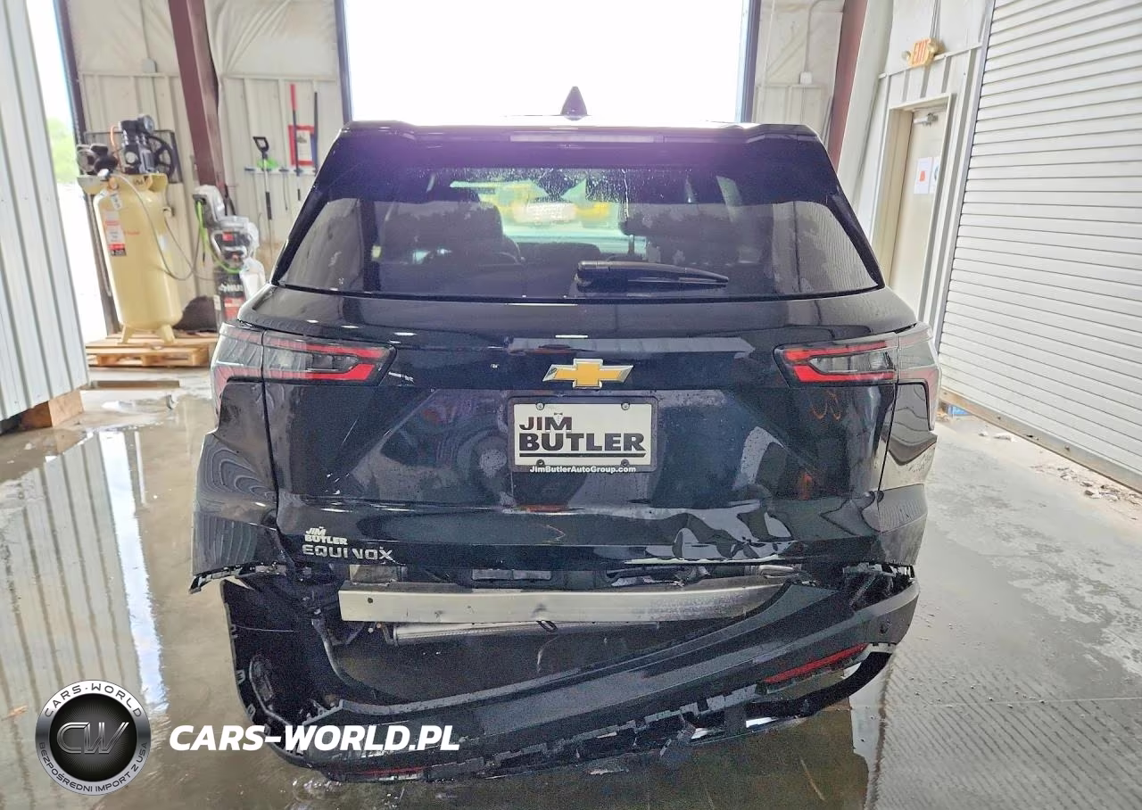 2026 Chevrolet Equinox Lt VIN:3GNAXHEGXTL205389 - 6