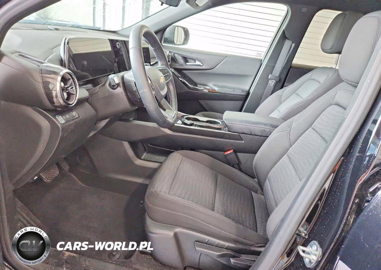 2026 Chevrolet Equinox Lt VIN:3GNAXHEGXTL205389 - 7