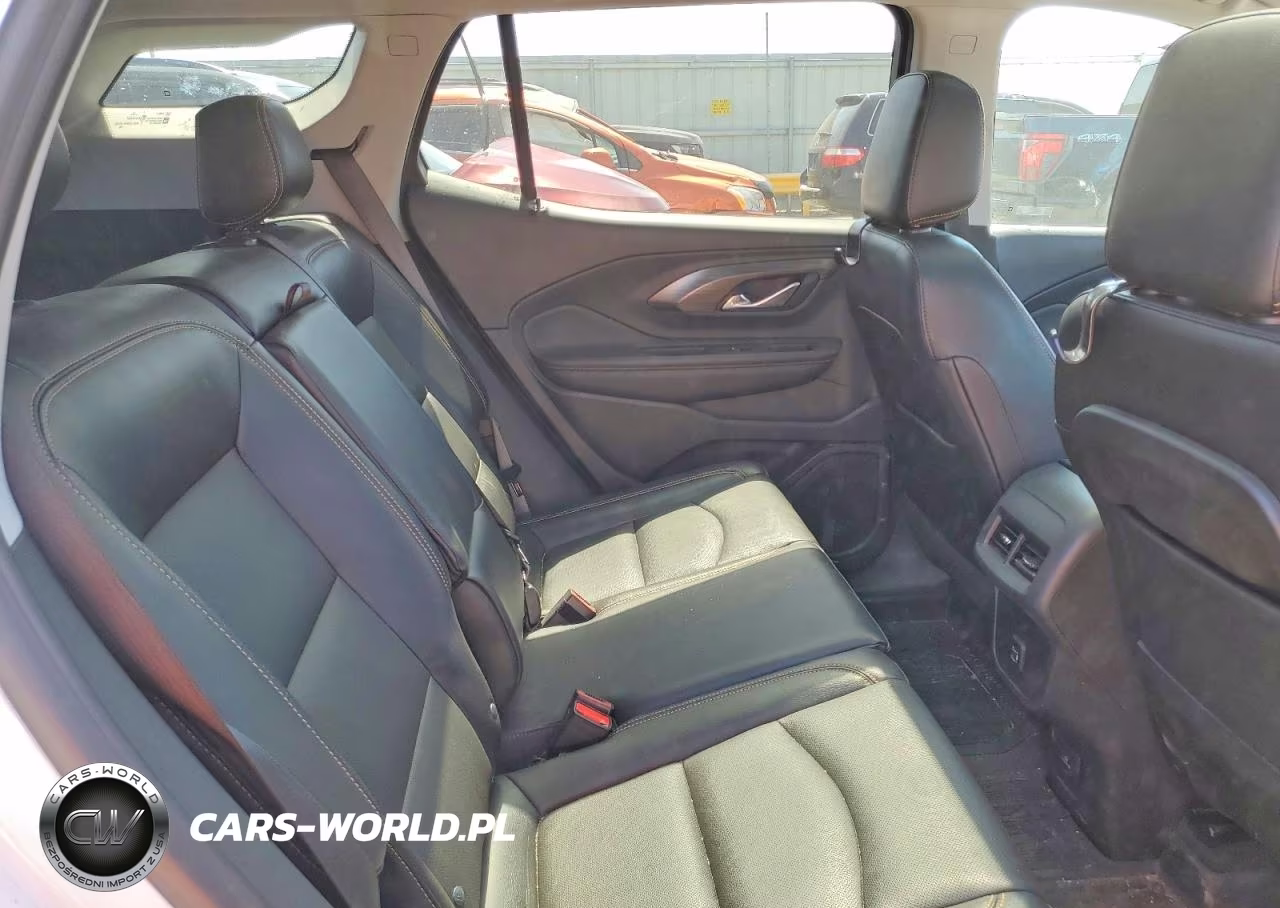 2021 GMC Terrain Slt VIN:3GKALVEVXML402778 - 11
