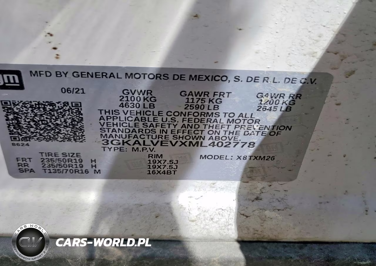 2021 GMC Terrain Slt VIN:3GKALVEVXML402778 - 14