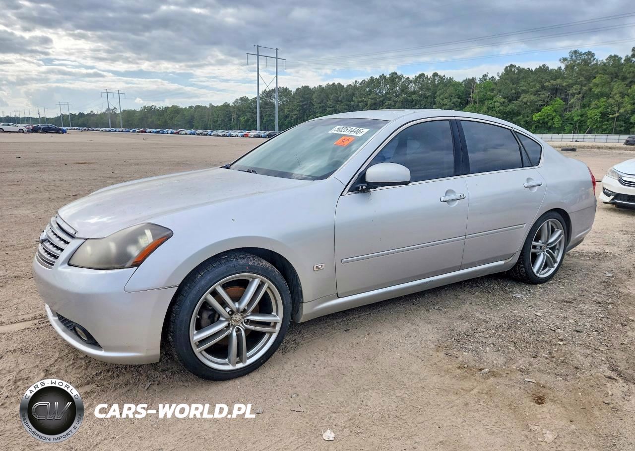 2006 Infiniti M35 Base