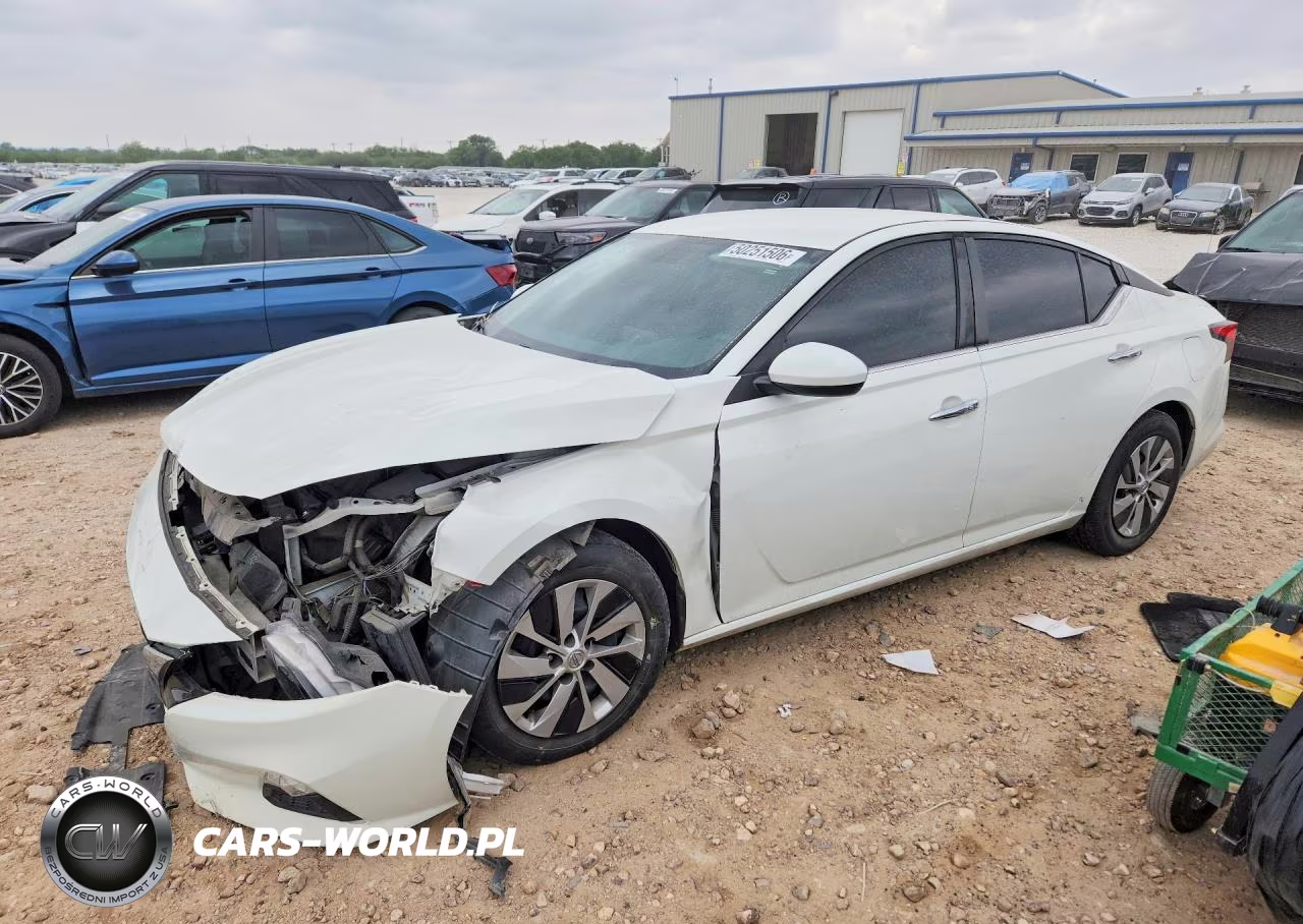 2020 Nissan Altima S