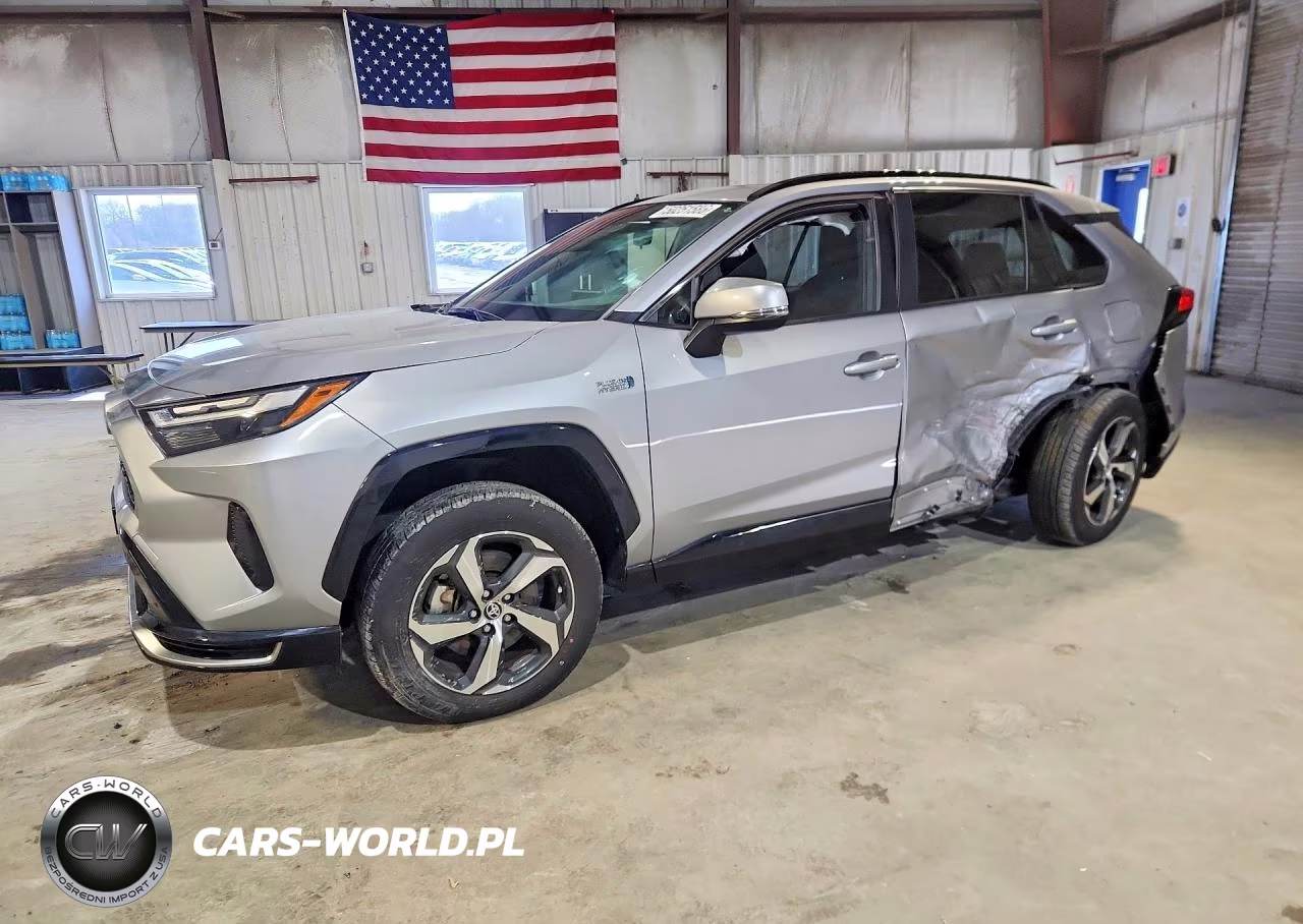 2023 Toyota Rav4 Prime Se