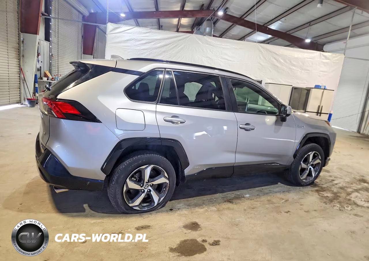 2023 Toyota Rav4 Prime Se VIN:JTMAB3FV4PD160629 - 3