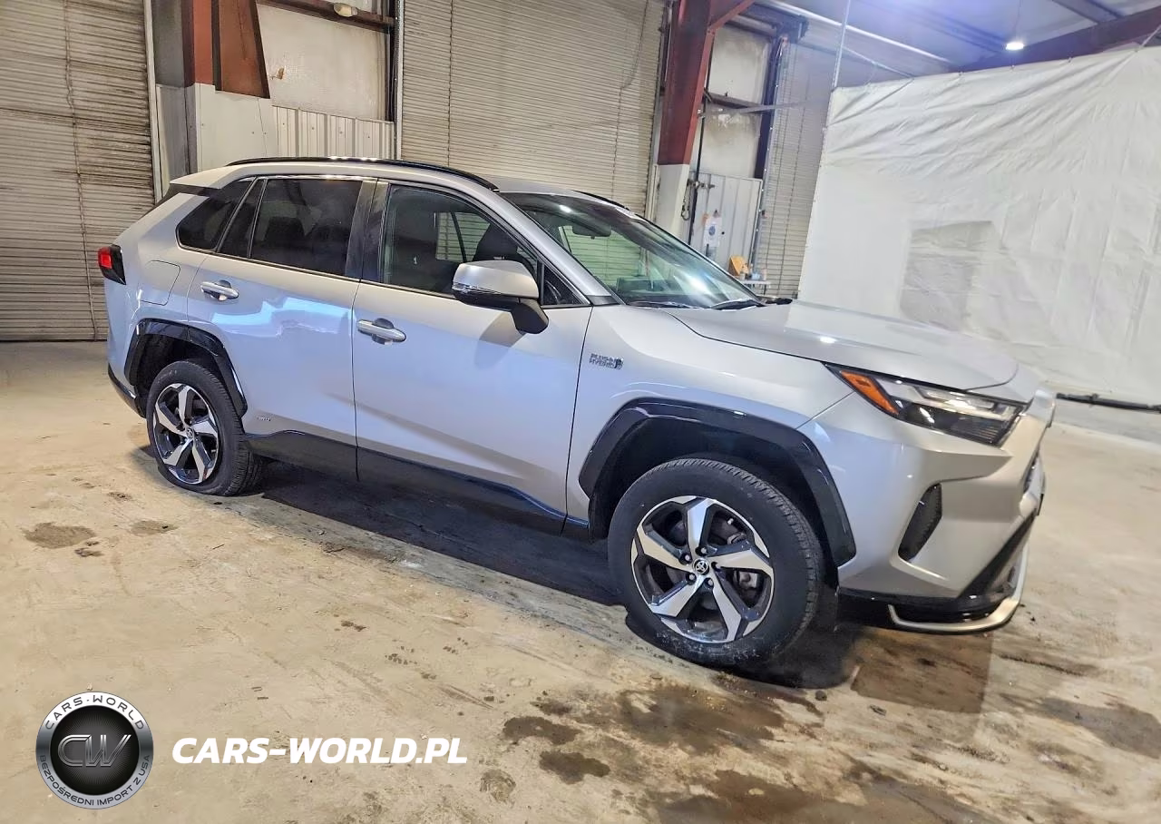 2023 Toyota Rav4 Prime Se VIN:JTMAB3FV4PD160629 - 4