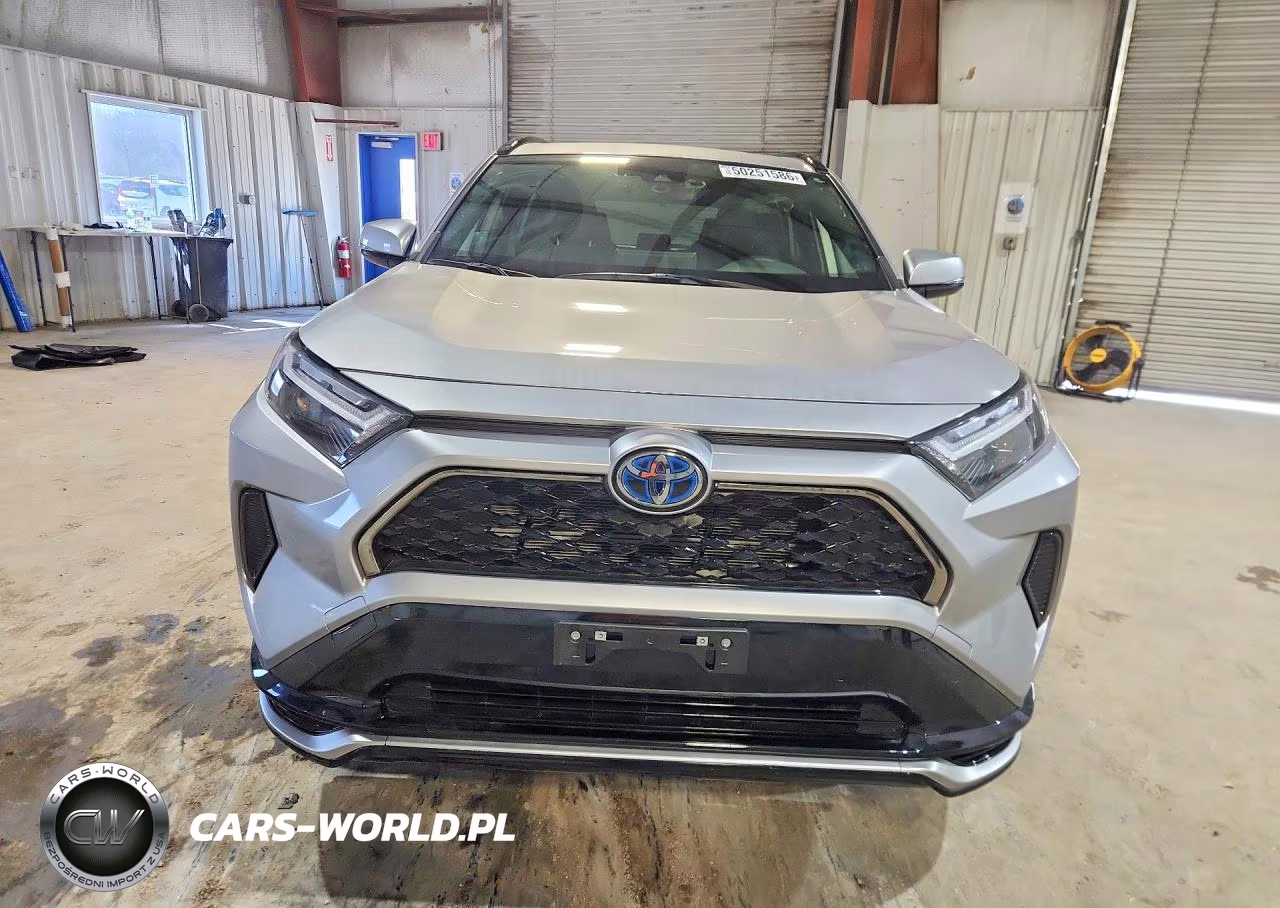 2023 Toyota Rav4 Prime Se VIN:JTMAB3FV4PD160629 - 5