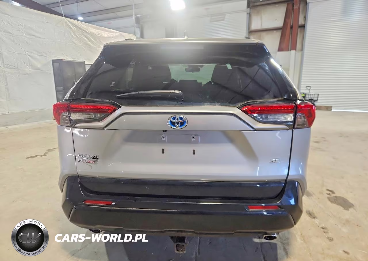 2023 Toyota Rav4 Prime Se VIN:JTMAB3FV4PD160629 - 6