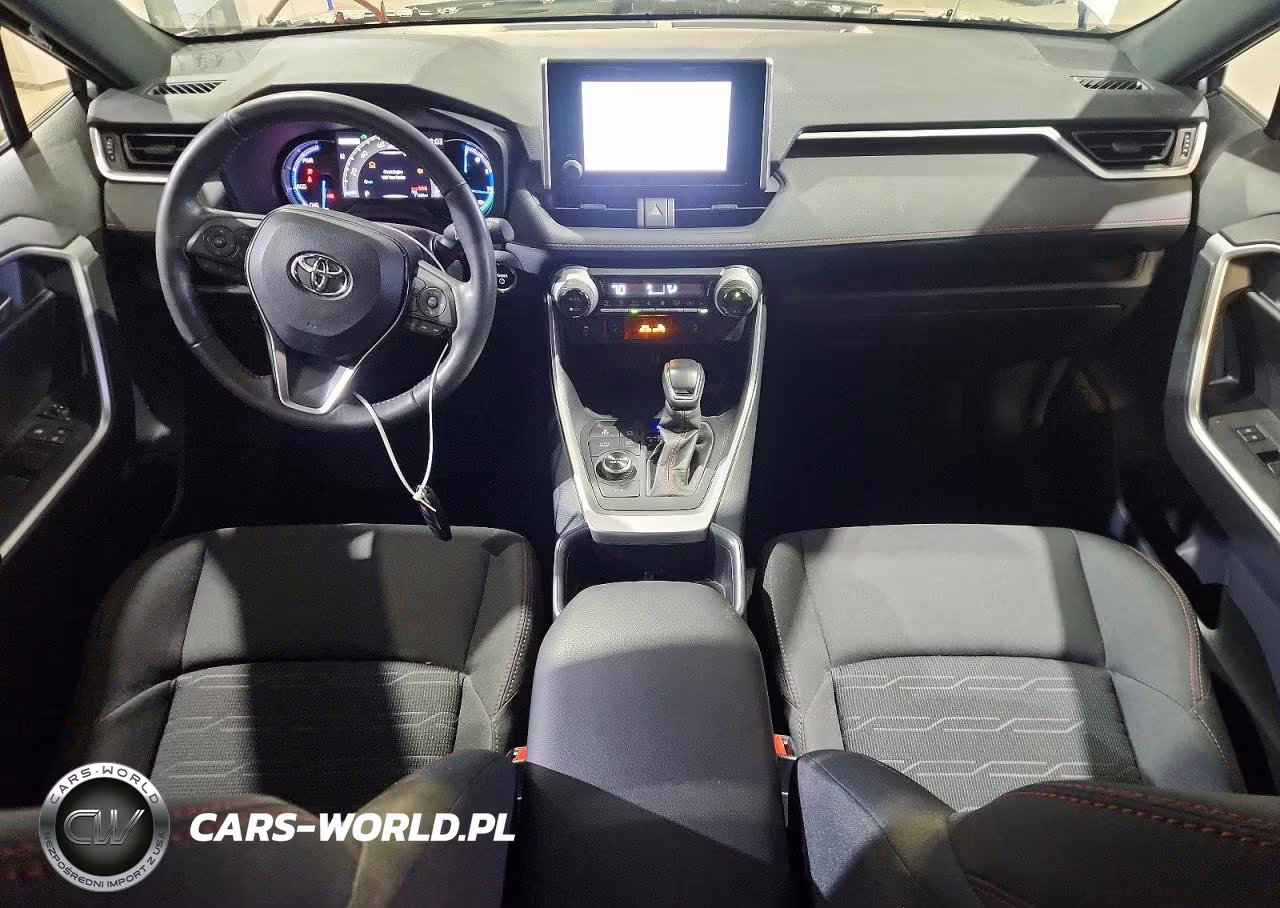 2023 Toyota Rav4 Prime Se VIN:JTMAB3FV4PD160629 - 8