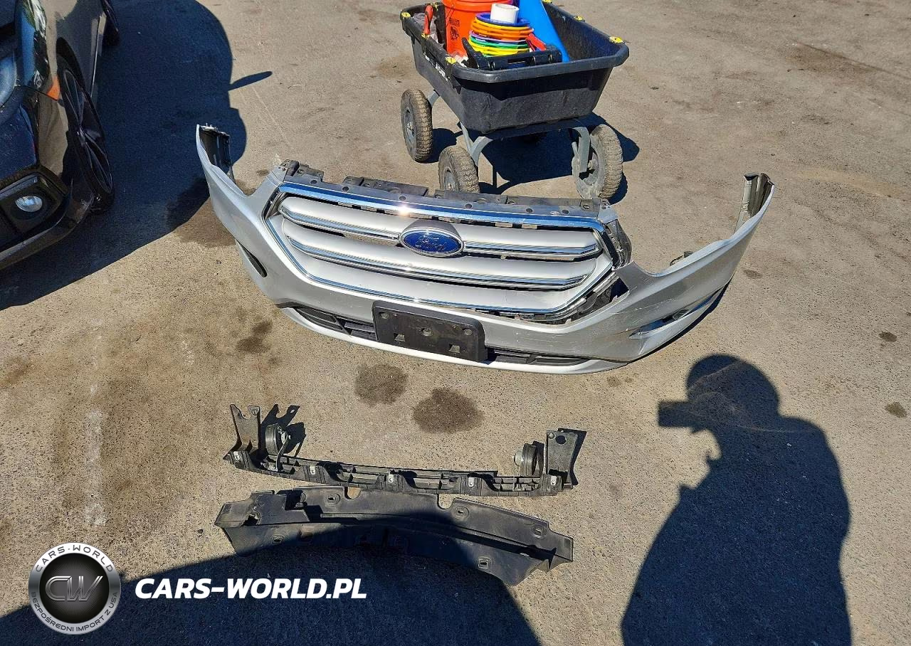2017 Ford Escape Se VIN:1FMCU0GD7HUB25734 - 13