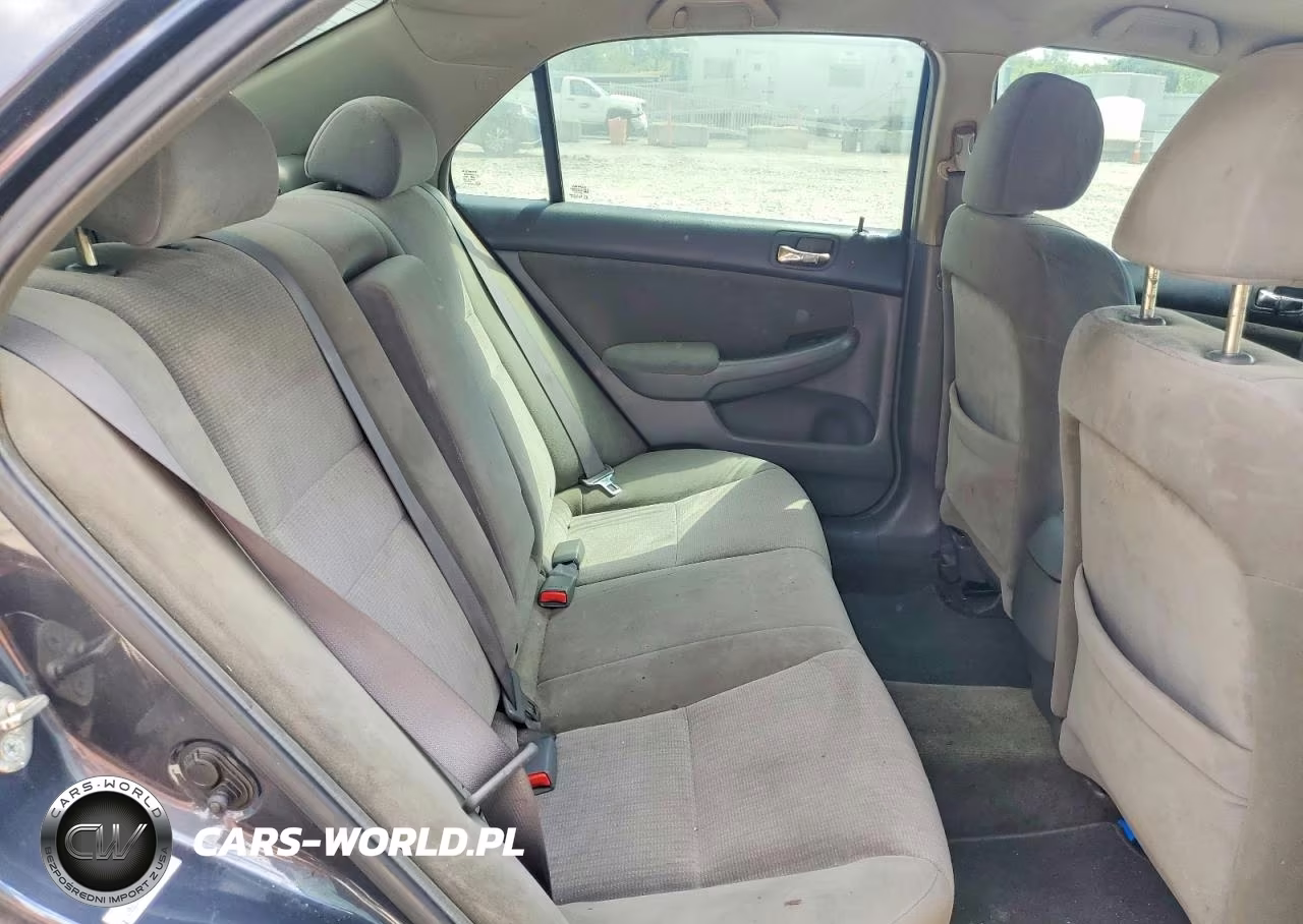 2005 Honda Accord Lx VIN:1HGCM56445A123022 - 10