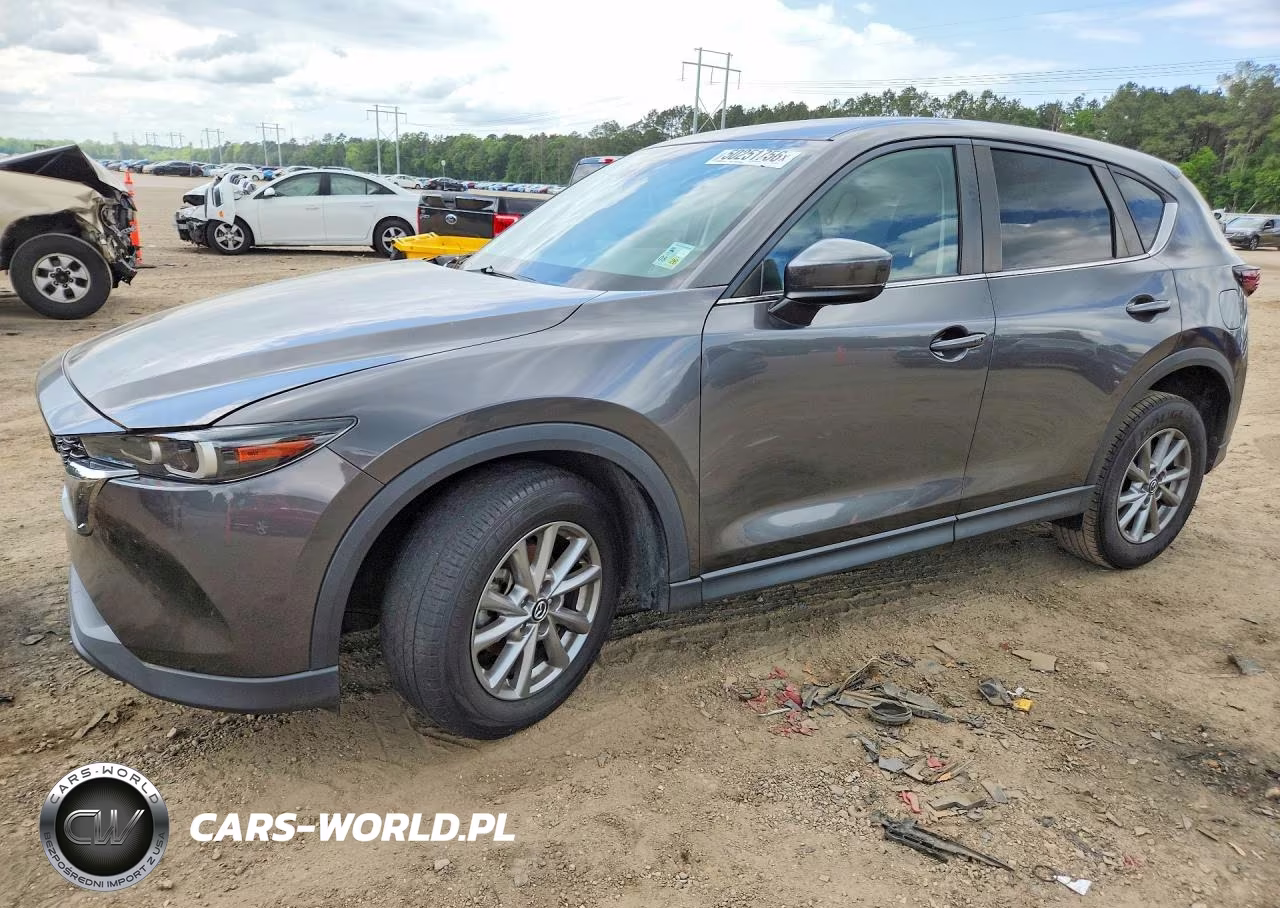 2022 Mazda Cx-5 Select