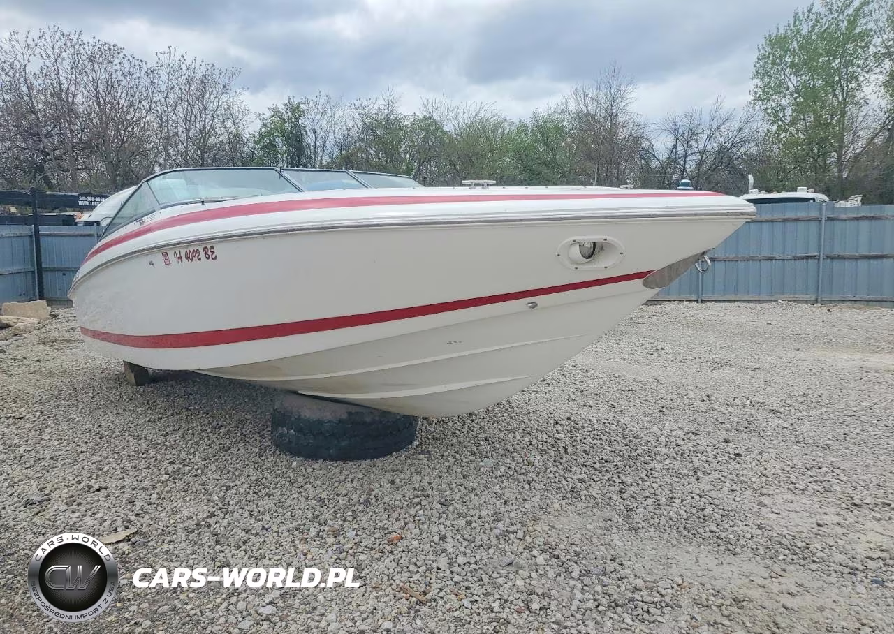 1997 Cobalt 240