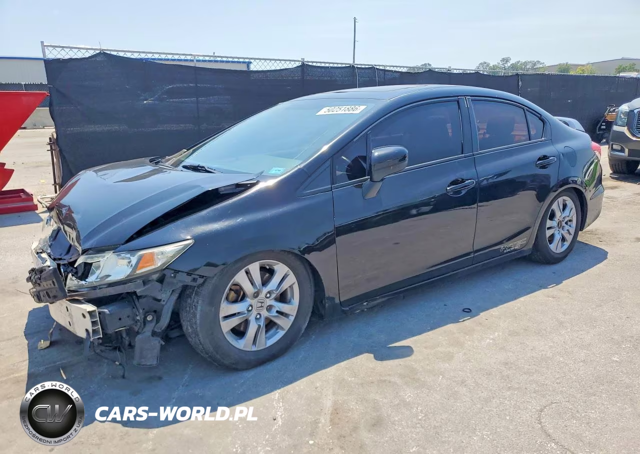 2015 Honda Civic Si – zdjęcie 1 z 12