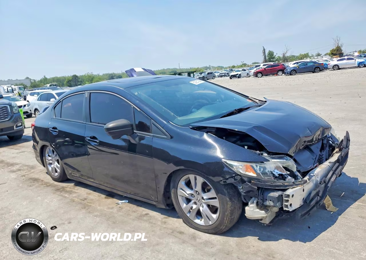 2015 Honda Civic Si VIN:2HGFB6E59FH704991 - 4