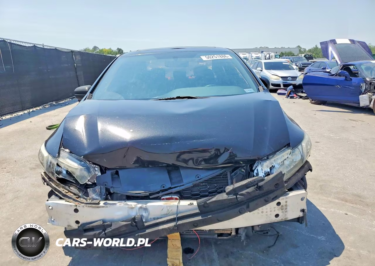 2015 Honda Civic Si VIN:2HGFB6E59FH704991 - 5