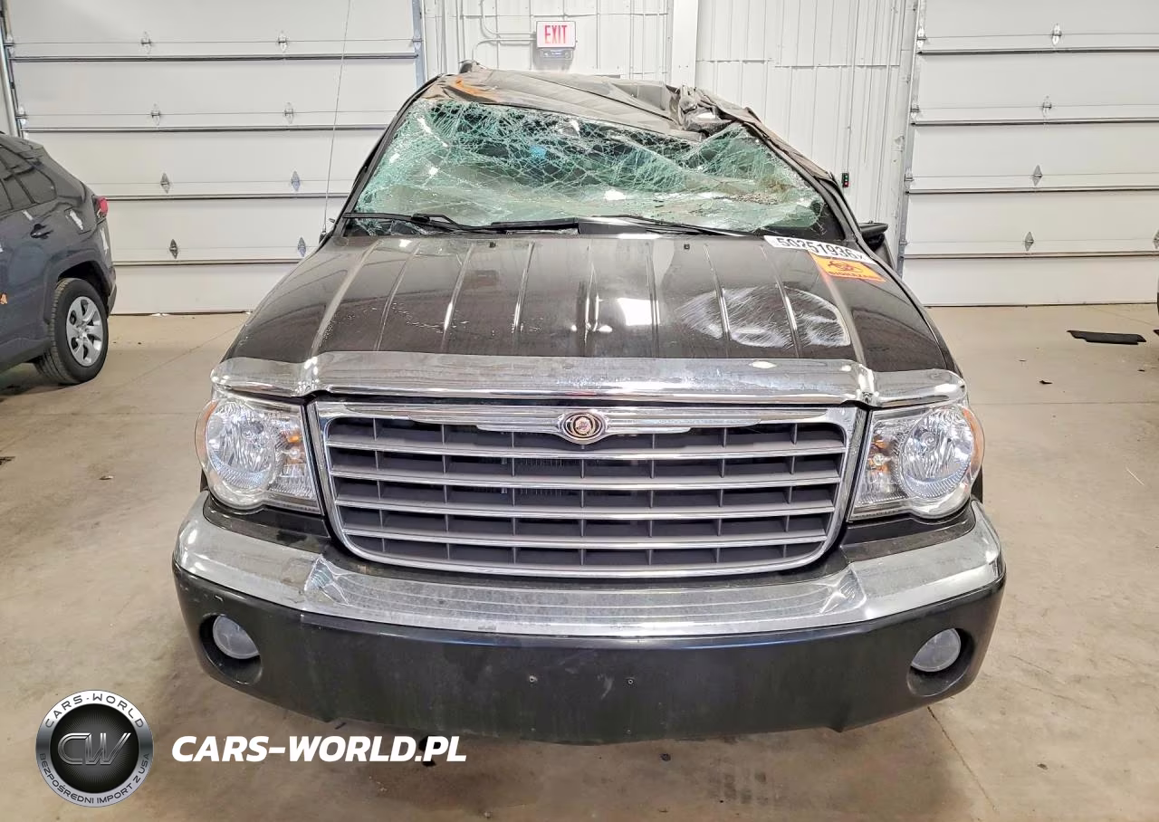 2007 Chrysler Aspen Limited VIN:1A8HW58297F571720 - 5