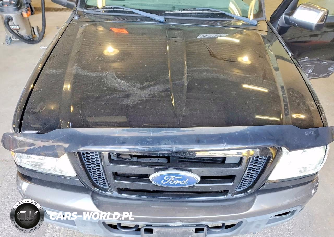 2006 Ford Ranger Super Cab VIN:1FTZR45E76PA66117 - 11