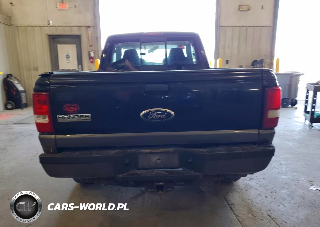 2006 Ford Ranger Super Cab VIN:1FTZR45E76PA66117 - 6