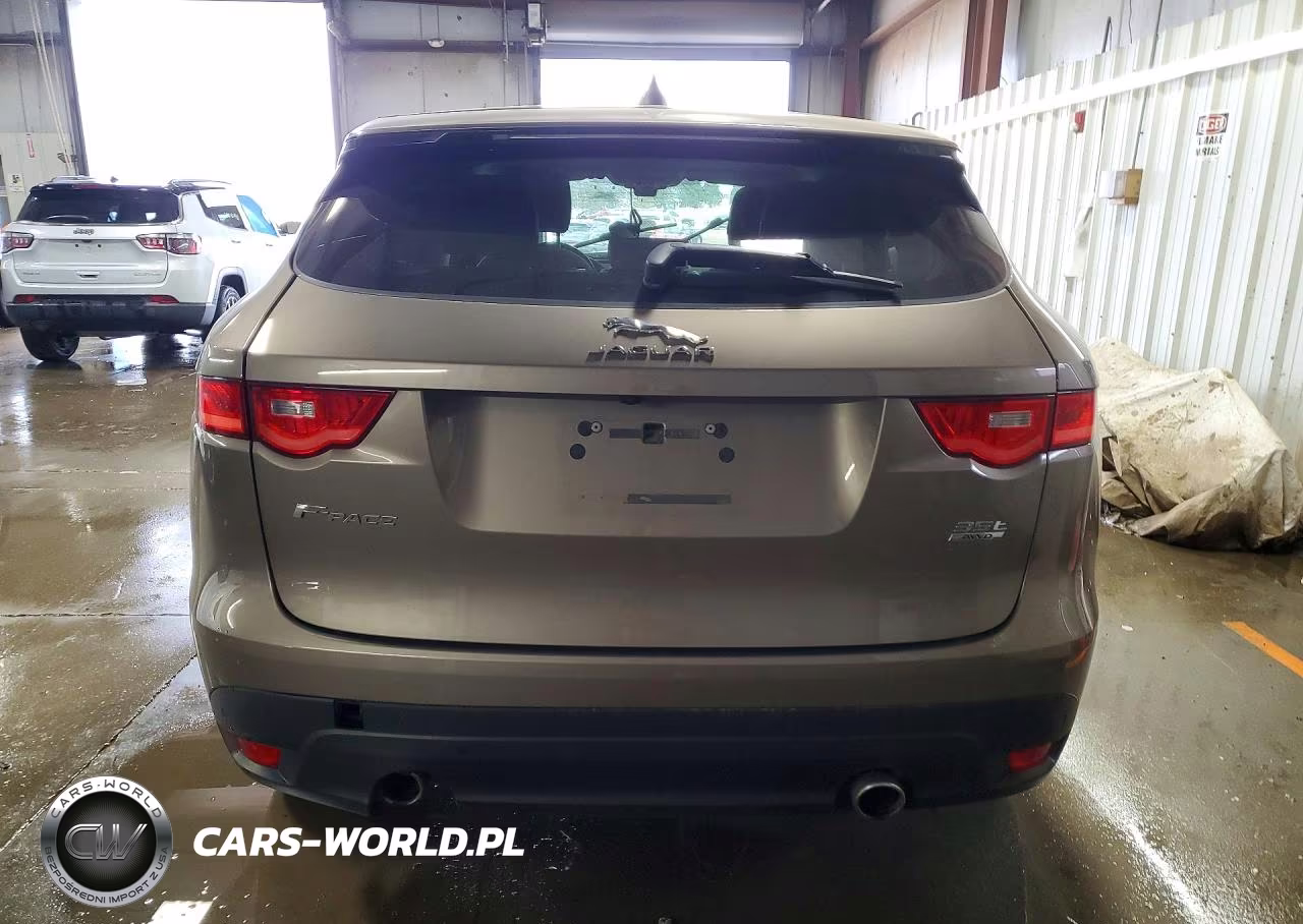2017 Jaguar F-Pace Prestige VIN:SADCK2BV5HA490649 - 6