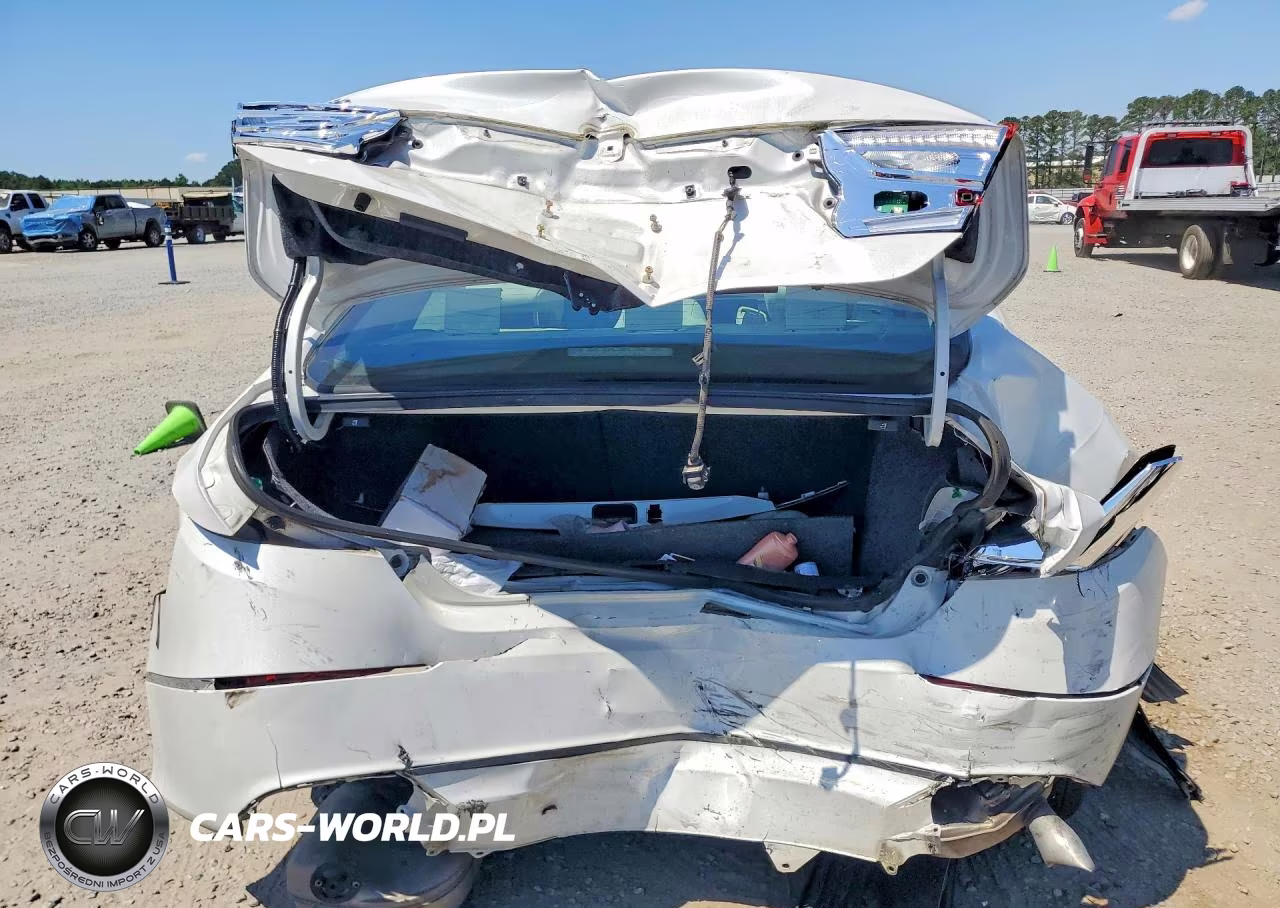 2018 Honda Accord Ex VIN:1HGCV1F49JA033476 - 6