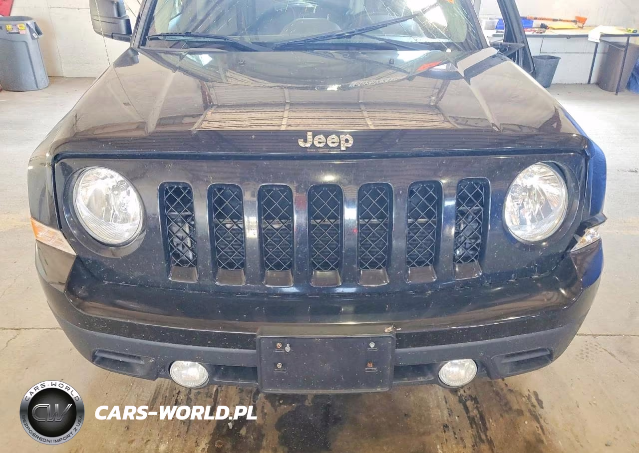 2016 Jeep Patriot Sport VIN:1C4NJRBB5GD654422 - 11