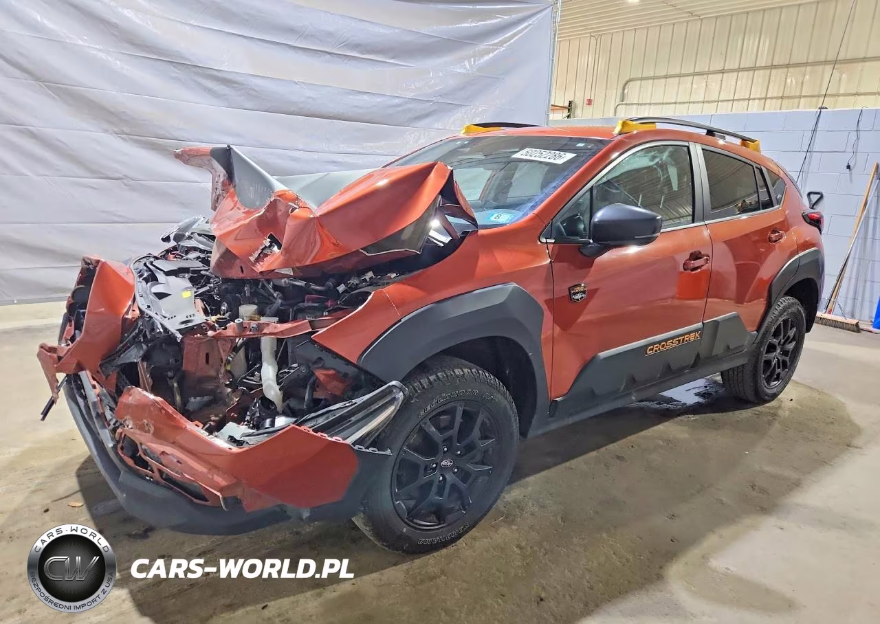 2024 Subaru Crosstrek Wilderness