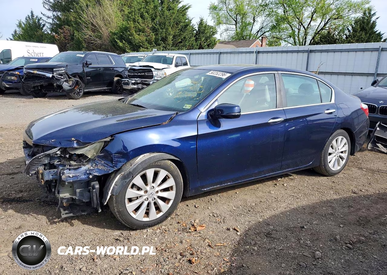 2014 Honda Accord Exl