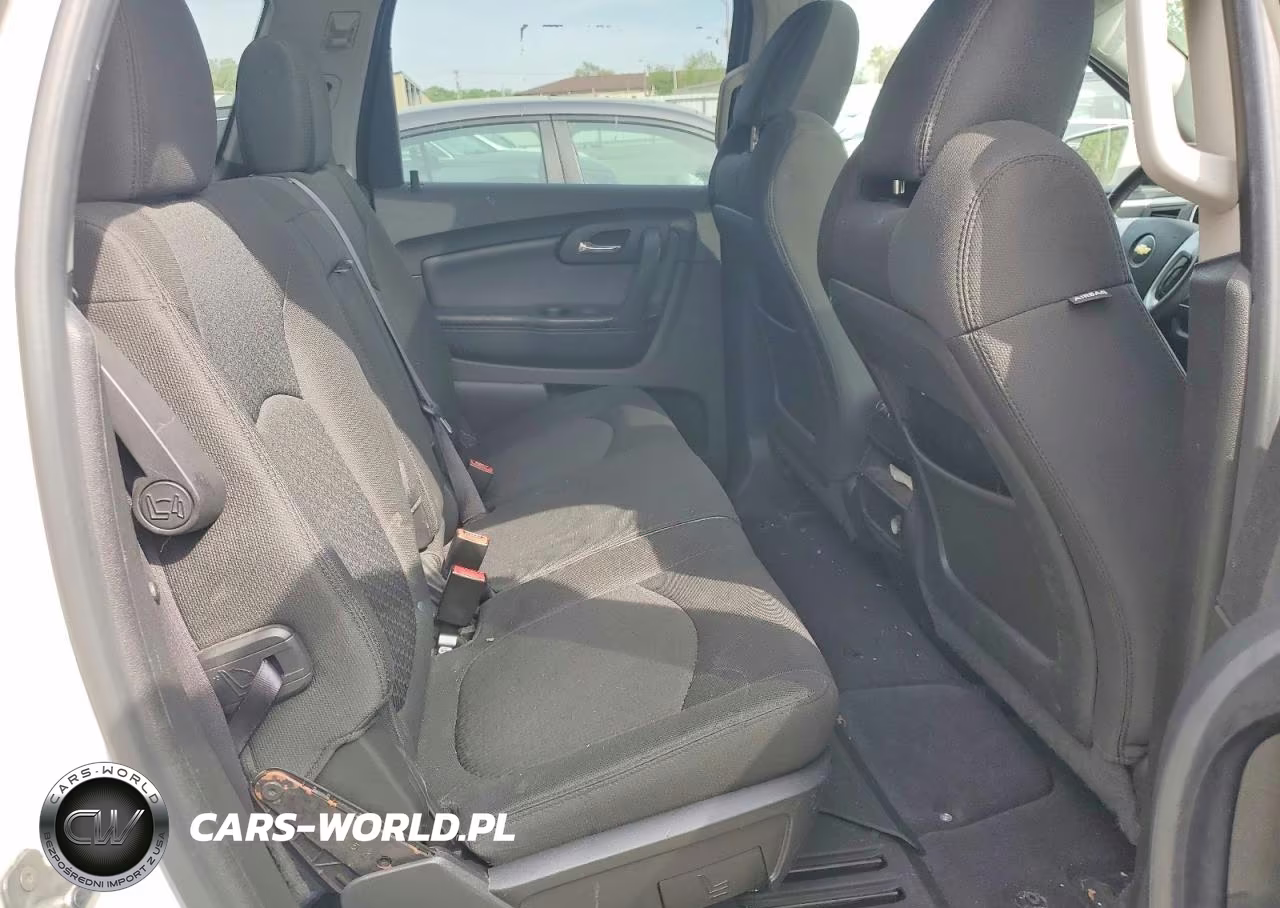 2011 Chevrolet Traverse Lt VIN:1GNKVGED2BJ394488 - 11