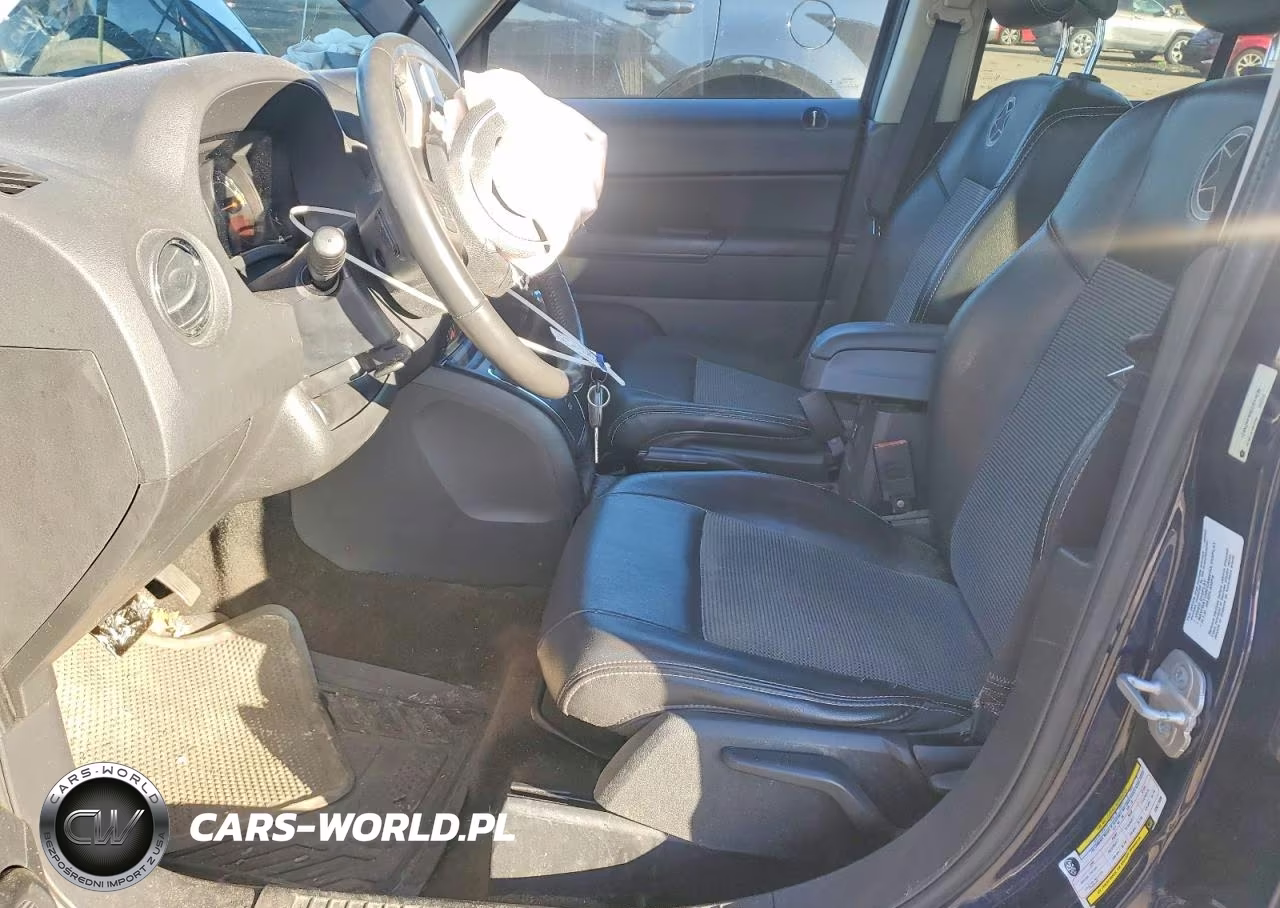 2014 Jeep Patriot Latitude VIN:1C4NJRFB0ED617639 - 7