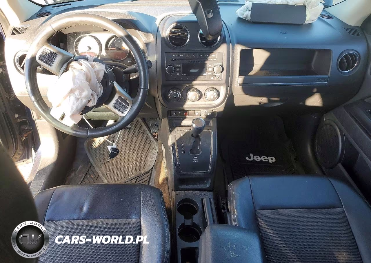 2014 Jeep Patriot Latitude VIN:1C4NJRFB0ED617639 - 8