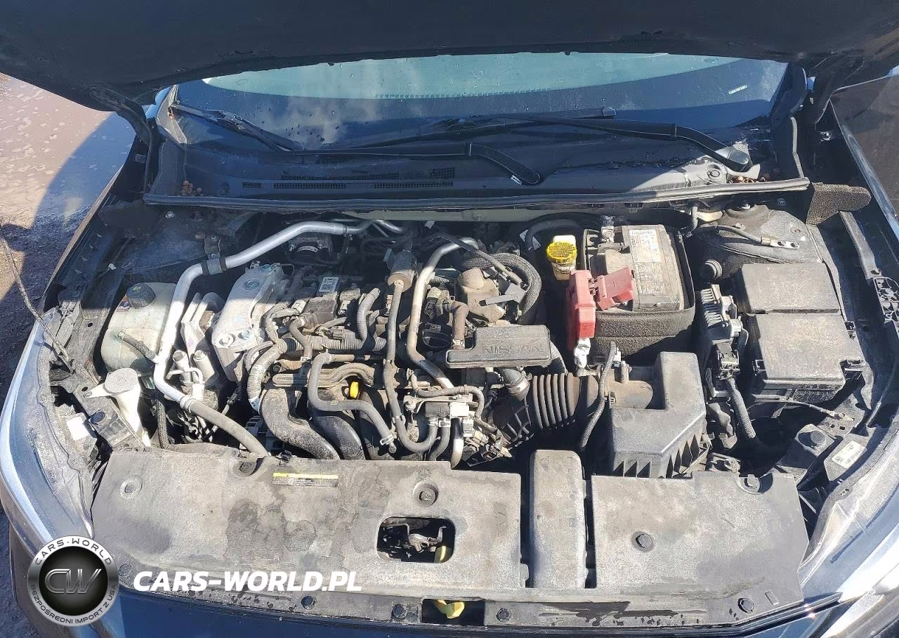 2022 Nissan Sentra Sv VIN:3N1AB8CV3NY246819 - 11