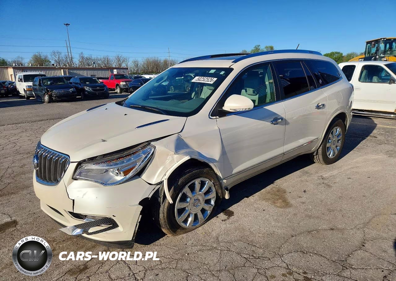 2015 Buick Enclave