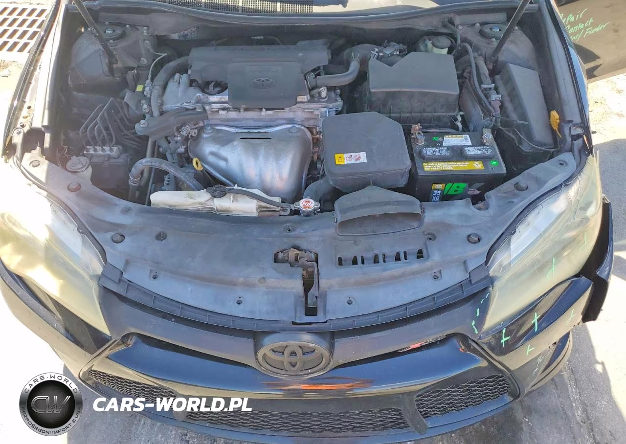 2017 Toyota Camry Se VIN:4T1BF1FK4HU633039 - 11