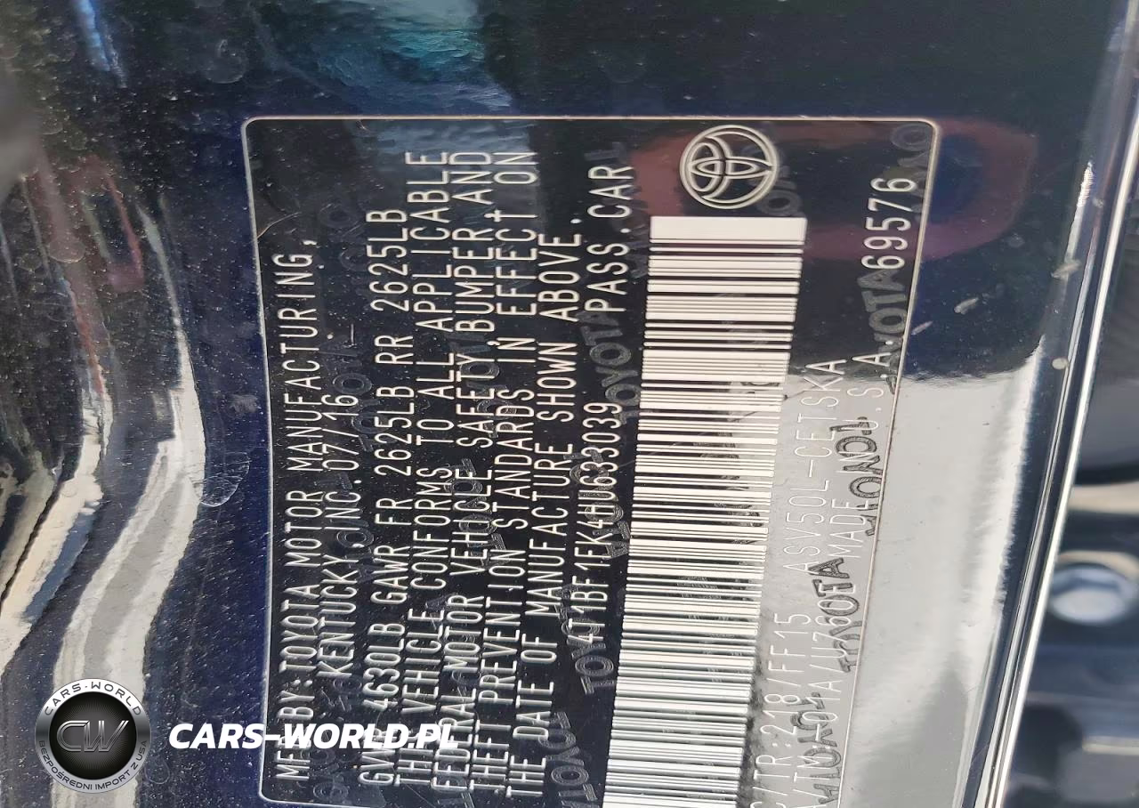 2017 Toyota Camry Se VIN:4T1BF1FK4HU633039 - 12