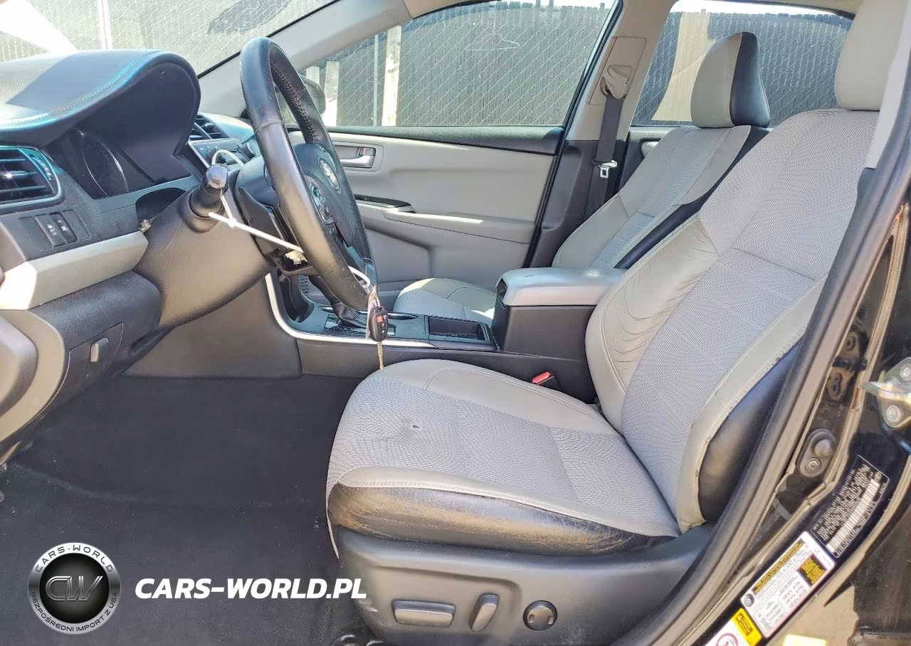 2017 Toyota Camry Se VIN:4T1BF1FK4HU633039 - 7