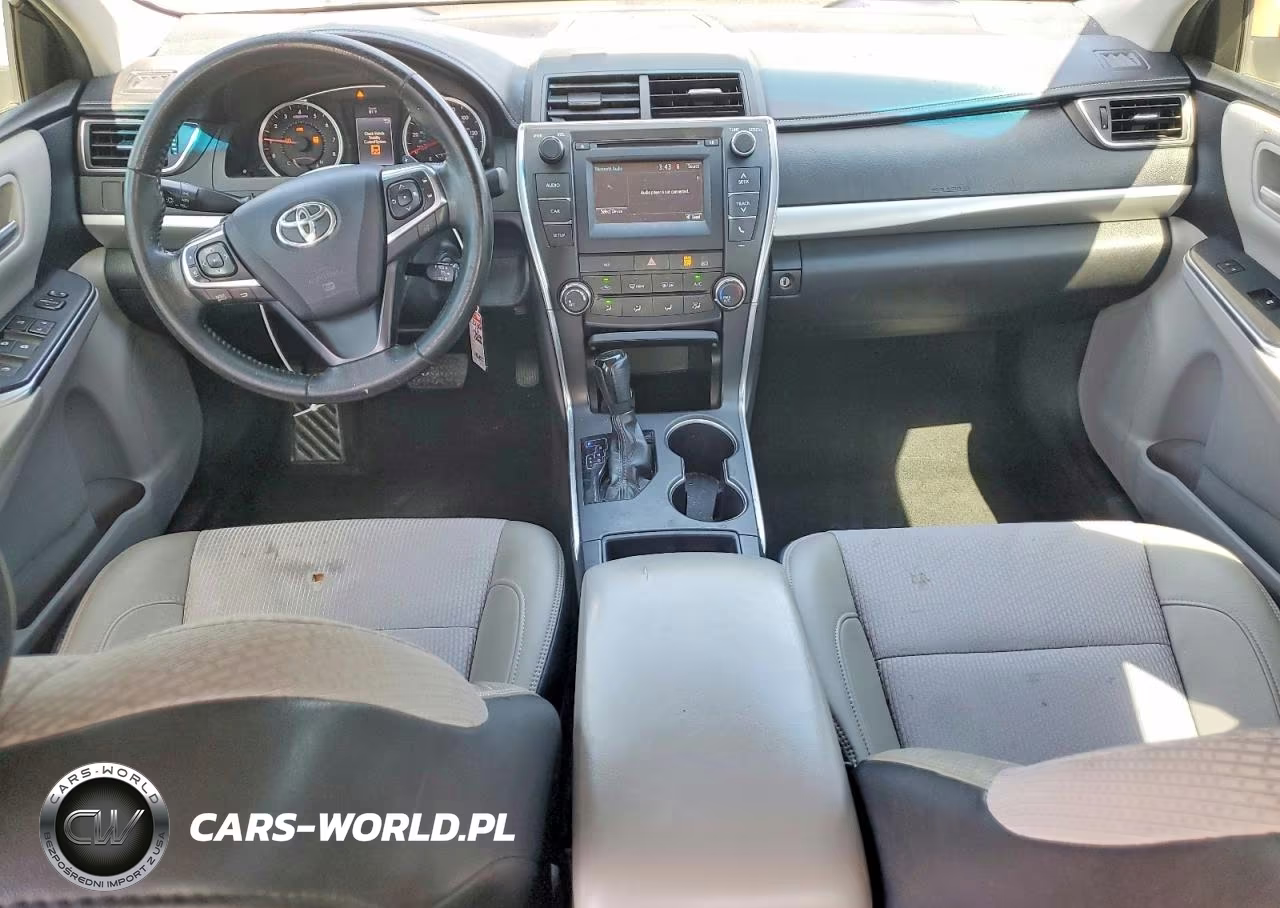 2017 Toyota Camry Se VIN:4T1BF1FK4HU633039 - 8