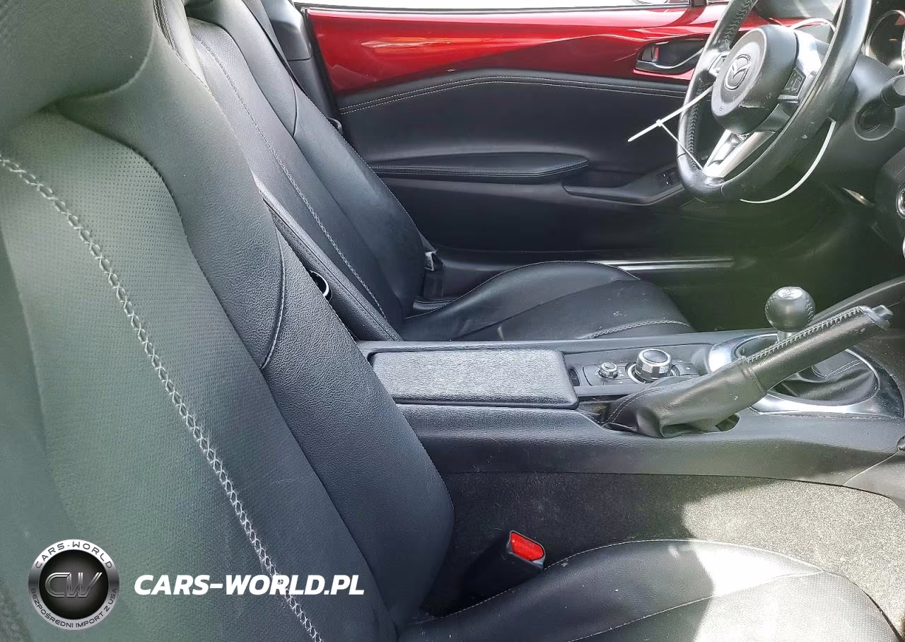 2020 Mazda Mx-5 Miata Grand Touring VIN:JM1NDAM77L0411942 - 10