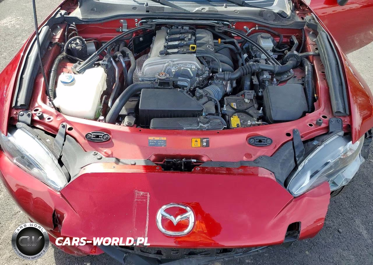 2020 Mazda Mx-5 Miata Grand Touring VIN:JM1NDAM77L0411942 - 11
