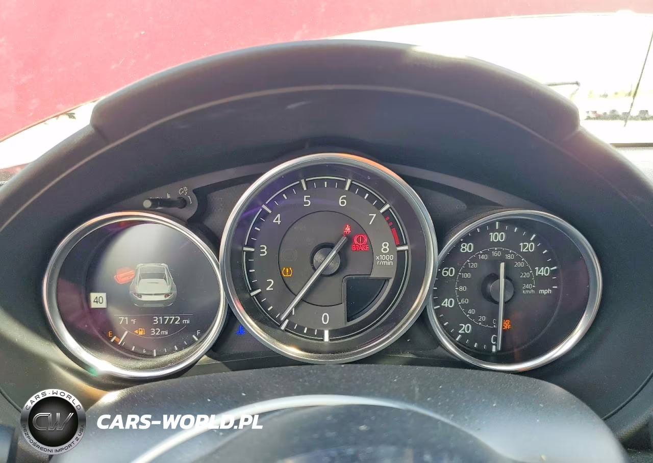 2020 Mazda Mx-5 Miata Grand Touring VIN:JM1NDAM77L0411942 - 9