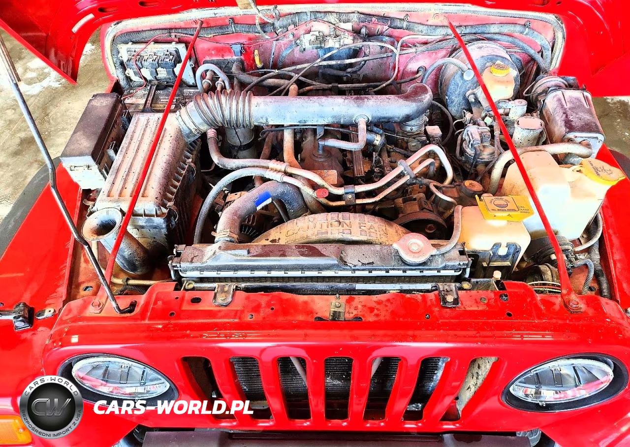 2001 Jeep Wrangler - Tj Sport VIN:1J4FA49S91P376007 - 11