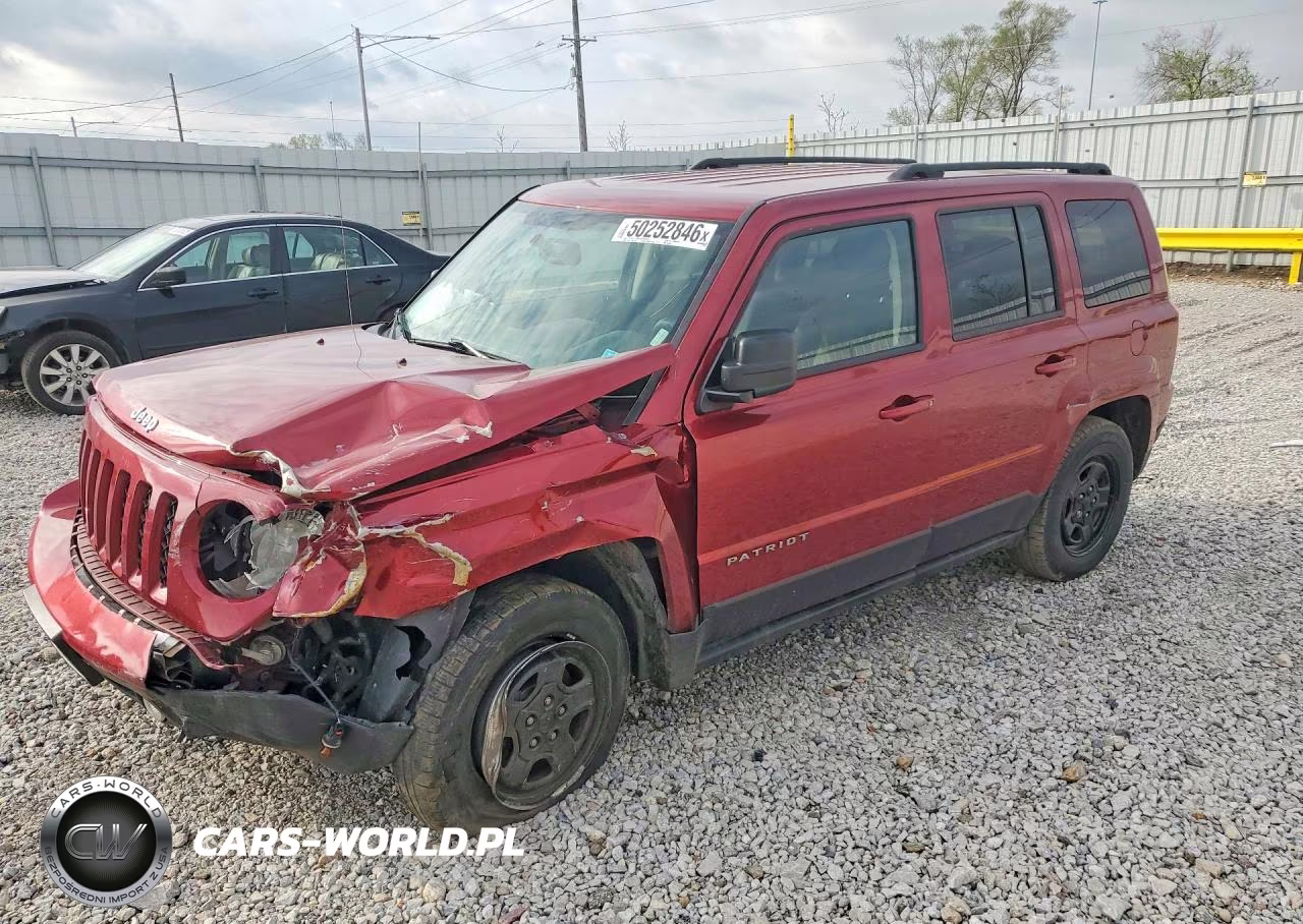 JEEP PATRIOT SP