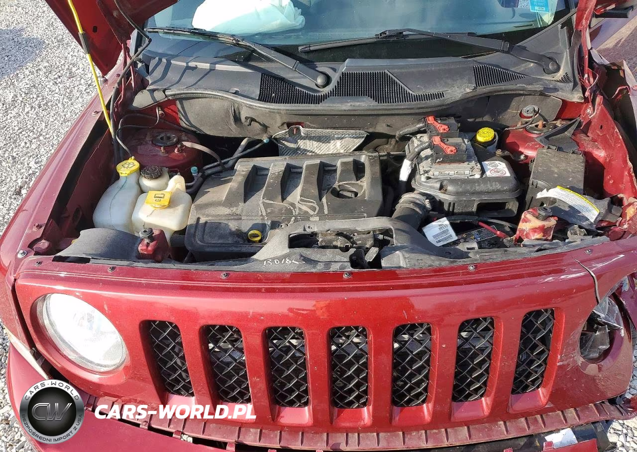 JEEP PATRIOT SP VIN:1C4NJRBB9GD682806 - 12