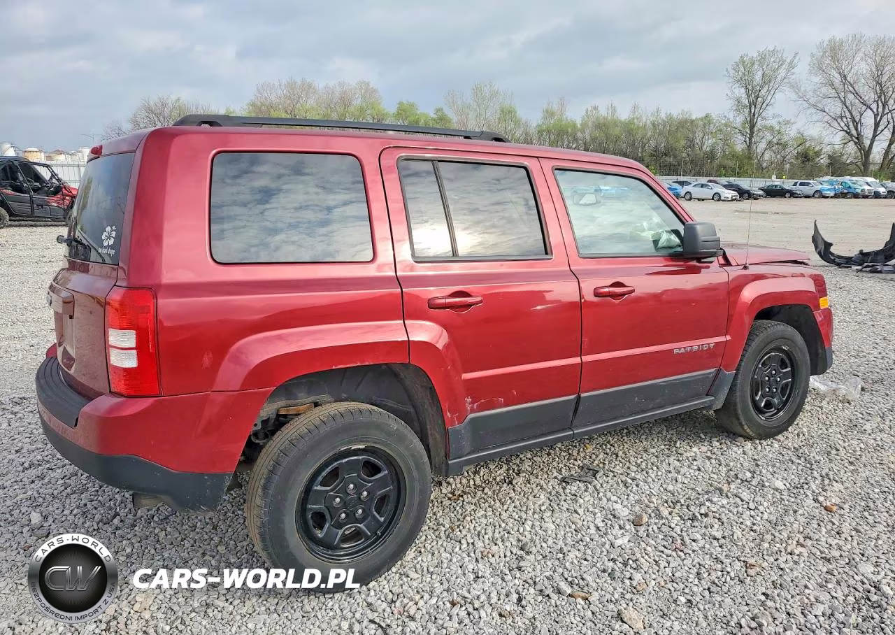 JEEP PATRIOT SP VIN:1C4NJRBB9GD682806 - 3