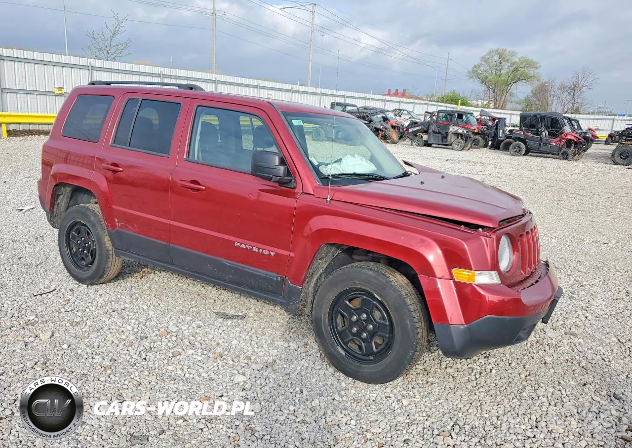 JEEP PATRIOT SP VIN:1C4NJRBB9GD682806 - 4