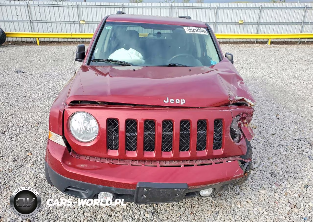 JEEP PATRIOT SP VIN:1C4NJRBB9GD682806 - 5