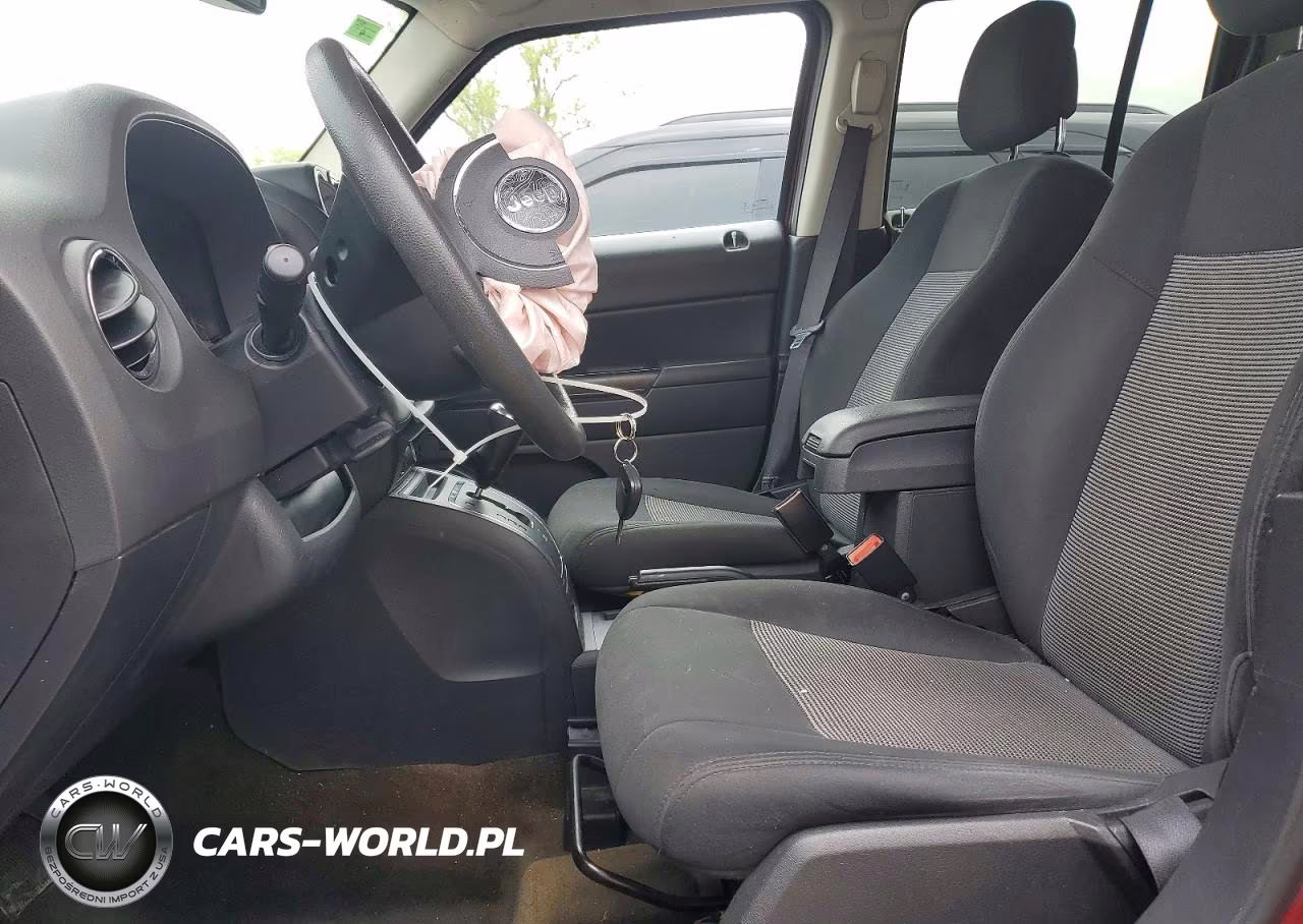 JEEP PATRIOT SP VIN:1C4NJRBB9GD682806 - 7